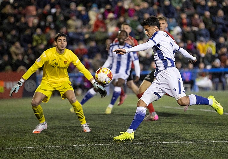 Las notas positivas del Levante en la Copa del Rey